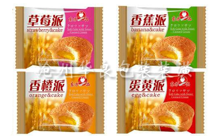 復合材質(zhì)休閑食品包裝袋圖片